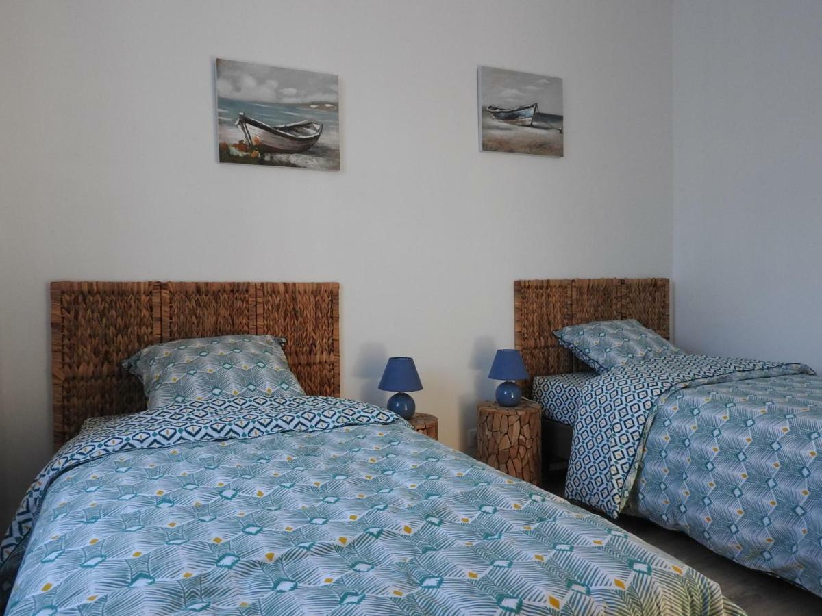 Au Bout Du Port Apartman Guilvinec Kültér fotó