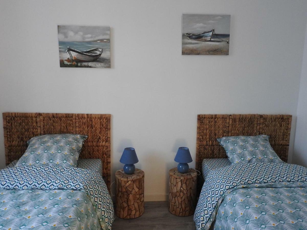 Au Bout Du Port Apartman Guilvinec Kültér fotó
