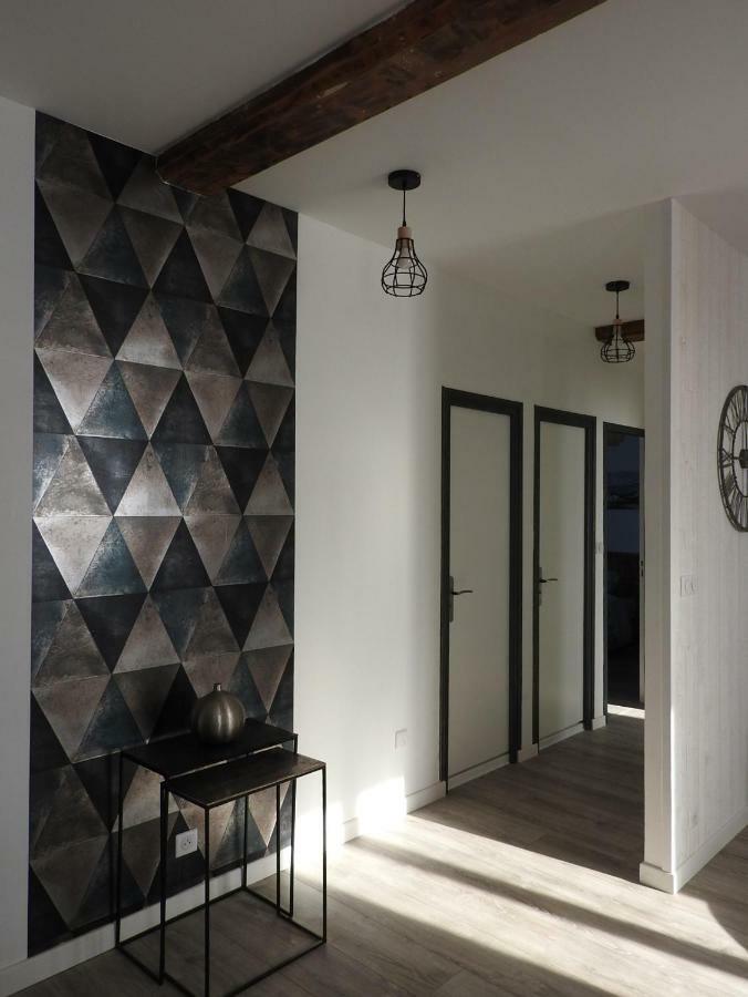 Au Bout Du Port Apartman Guilvinec Kültér fotó